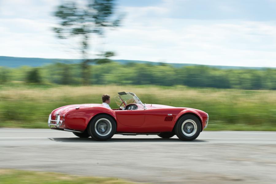  Shelby Cobra 427 1964 года  (фото 42 из 139)